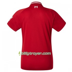 Billige Fotballdrakter Liverpool Dame Hjemmedraktsett 2018/19 Kortermet